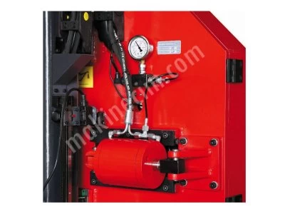Şerit Testere Yarı Otomatik Açılı 560X1050 , Şerit Testere