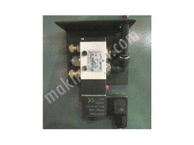 Yarı Otomatik Açılı Kdg 220X270 , Şerit Testere , Şerit Testere