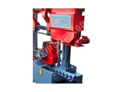 Yarı Otomatik Sabit Ksa 500X650 , Şerit Testere