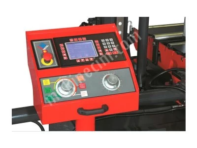 Otomatik Sabit Osa Kmt 560 Osa , Şerit Testere