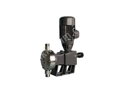 Diyaframlı Pompalar Etatron Bd Elektromekanik