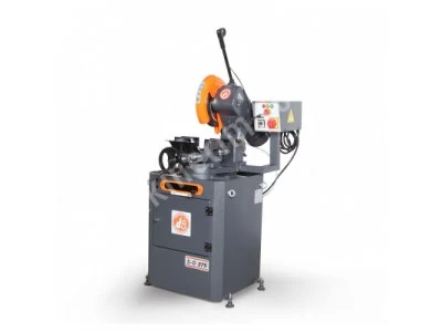 Manual Double Vise Profile and Metal Cutting Machine,S-D 275 