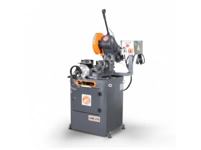 Pneumatic Double Vise Manual Profile and Metal Cutting Machine,S-MD 275 