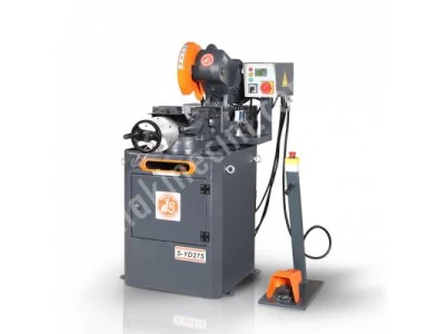 Pneumatic Double Vise Semi-Auto Profile And Metal Cutting Machine,S-Yd 275