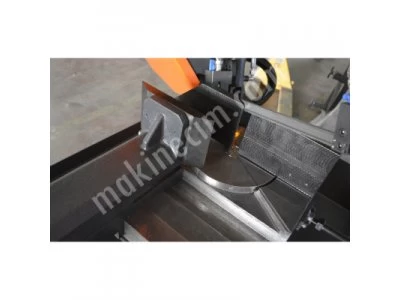 Şerit Testere M 270 Manuel, Mafsallı