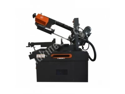 Şerit Testere M-Y 270 Yarı-Otomatik, Mafsallı