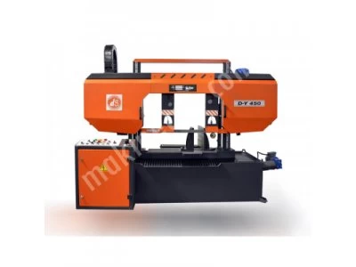 Semi-Auto Double Column Band-Saw ,D-Y 550 