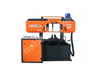 D-O 280 Automatic Double Column Band-Saw