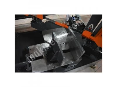 Automatic Double Column Band-Saw,D-O 550 