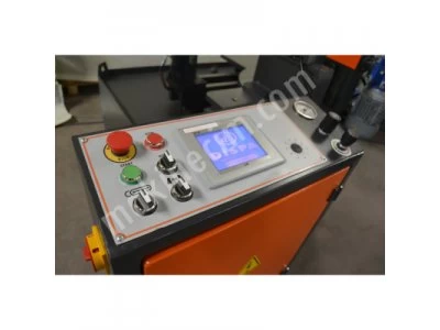 Şerit Testere D-Od 450 Otomatik, Açılı, Sütunlu