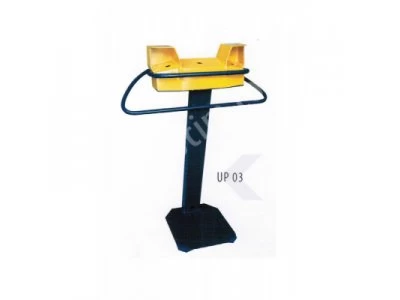 Çiftel Kumanda Paneli Up03 (Ayak Aparatlı)
