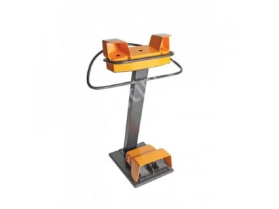 Kumanda Paneli+Çiftli Pedal Up01 Çiftel (1 Kademeli)
