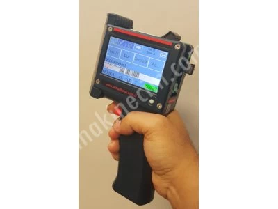 Mobil İnkjet Kodlama Tarihleme Markalama Yazıcısı Alitij Hp