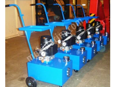 Hydraulic Unit Manufacturing, Hydraulic Press Unit, Hydraulic Power Units