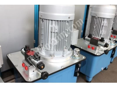 Hydraulic Unit Manufacturing, Hydraulic Press Unit, Hydraulic Power Units