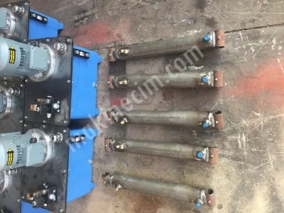 Hidrolik Silindir Imalatı , Hidrolik Lift Imalatı , Hidrolik Piston Imalatı
