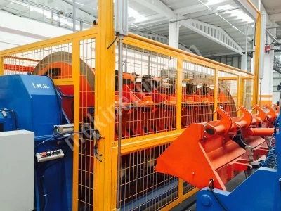 Rigid Strander Rs - 6+12+18+24+32 / 400/500/560/630