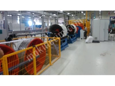 Rigid Strander Rs - 6+12+18+24+32 / 400/500/560/630