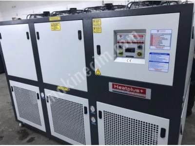 90.000 chiller, New chiller group