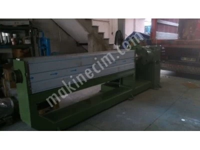 Extruder Lines E-45, E-60, E-75, E-80, E-90, E-100, E-120, E-150