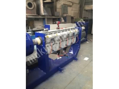 Extruder Lines E-45, E-60, E-75, E-80, E-90, E-100, E-120, E-150