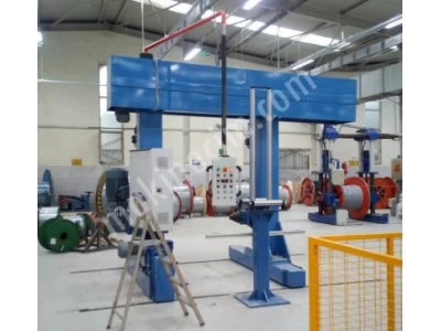 Sarıcı & Boşaltıcılar Kule Tip