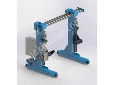 Sarıcı & Boşaltıcılar Kule Tip