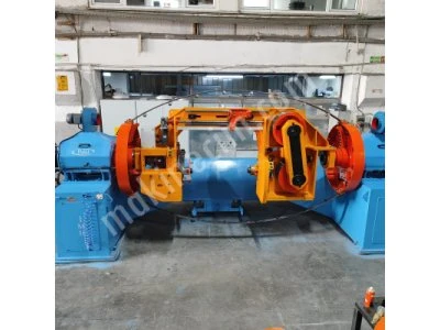 Double Twist Buncher