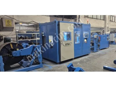 Coiling Lines Dhc - 300 / 600