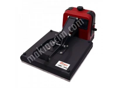 Last 1 Piece 38X38 Cm Table Top Manual Tarnsfer Printing Press