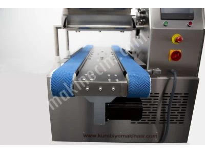 Double Color - SIngle Color FIlled Cookie Machine - DuomaxI Z-400