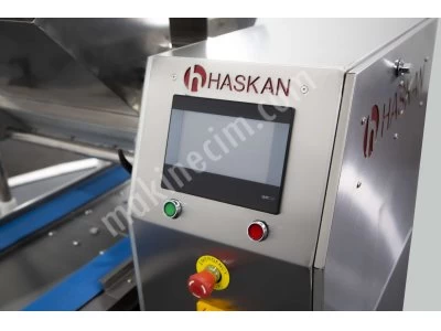 Double Color - SIngle Color FIlled Cookie Machine - DuomaxI Z-400