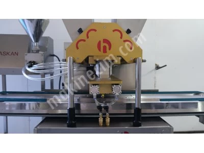 Double Color Unfilled and Single Color Solid Filling Cookie Bulk Machine - Triomaxi A500