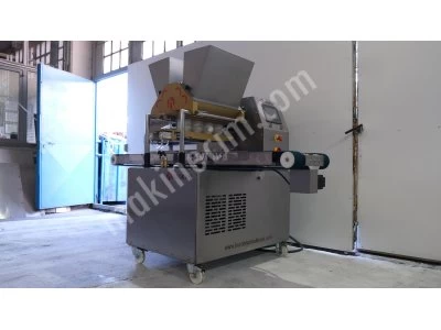 Double Color Unfilled and Single Color Solid Filling Cookie Bulk Machine - Triomaxi A500