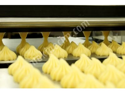 Cookie Pouring Machine - Minidrop H200