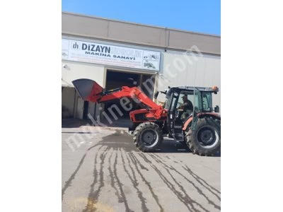 Tractor Front Loader Bucket Manufacturing