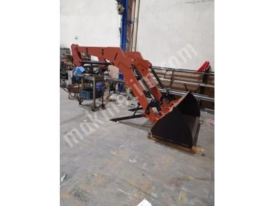 Tractor Front Loader Bucket Manufacturing