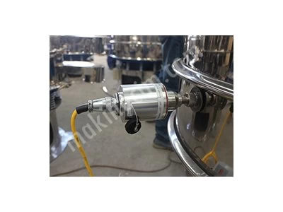 Ultrasonic Converter For Micronized Sieve 3 Years Warranty