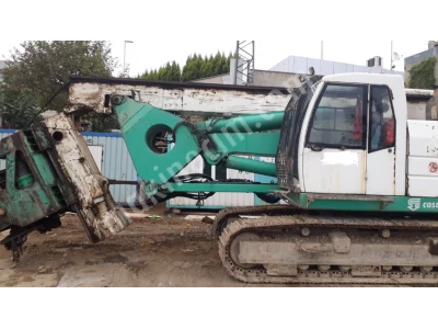 Bored Pile Machine casagrande b180 for sale