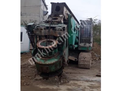 Bored Pile Machine casagrande b180 for sale