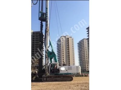 Bored Pile Machine casagrande b180 for sale