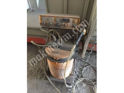 Second Hand Paınt Furnace For Sale