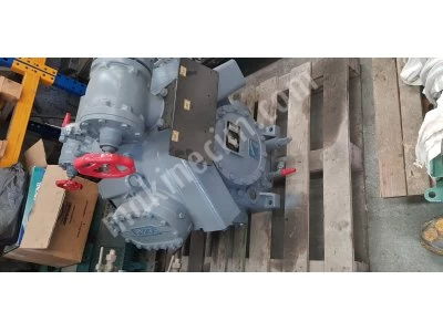 Cooling Compressors SABROE