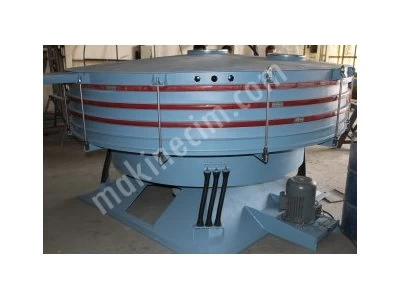 Ultrasonic Sieve Micronized Sieve 2*140 Cm Duble