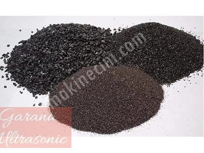 Ultrasonik Elek Vibrasyonlu Çap 300Cm 2-Katlı