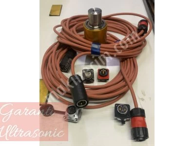 Ultrasonik Elek Vibrasyonlu Çap 300Cm 2-Katlı