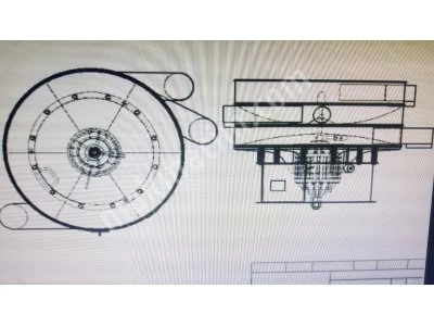 Ultrasonıc Mıcronızed Screen 3*300 Cm Trıplex