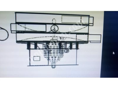 Ultrasonıc Mıcronızed Screen 3*300 Cm Trıplex