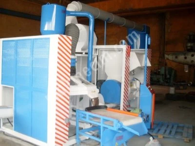 cable breaking recycling machine