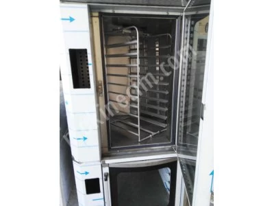 Garment Oven Rotary Kiln